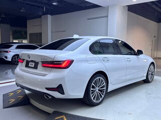 2022 BMW 3 серии Long 320Li VII (G2x), белый, 2945000 рублей, вид 4