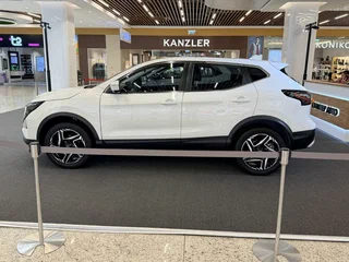 2026 Nissan Qashqai II Рестайлинг 2, белый, 2490000 рублей, вид 2