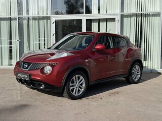 2012 Nissan Juke I, красный, 949000 рублей, вид 1