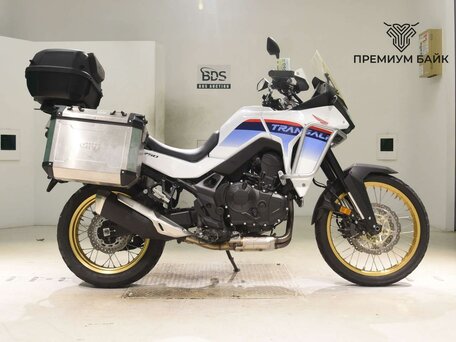 2023 Honda XL750 Transalp, белый, 1349000 рублей, вид 1
