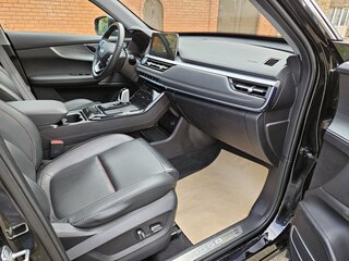 2022 Chery Tiggo 7 Pro I, чёрный, 1700000 рублей, вид 3