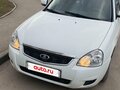 2015 Lada (ВАЗ) Priora I Рестайлинг, белый, 420000 рублей