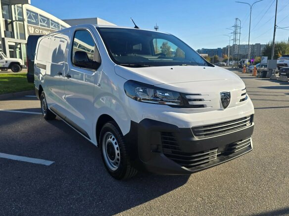 2025 Peugeot Expert, белый, 4999000 рублей - вид 8