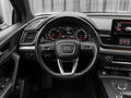 2017 Audi Q5 II (FY), синий - вид 9