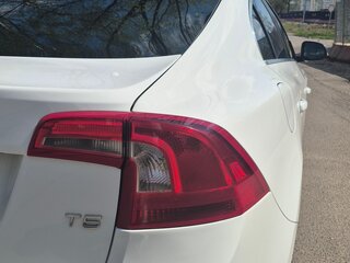 2012 Volvo S60 II, белый, 890000 рублей, вид 3