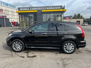 2011 Honda CR-V III Рестайлинг, коричневый, 1200000 рублей, вид 5