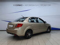 2011 Kia Rio II Рестайлинг, бежевый - вид 2
