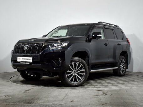 Toyota Land Cruiser Prado 150 Series Рестайлинг 2