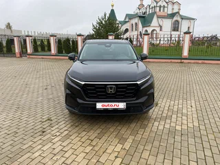 2023 Honda CR-V VI, чёрный, 3480000 рублей, вид 2