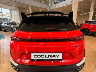 2026 Geely Coolray I Рестайлинг 2, красный, 2774990 рублей, вид 3