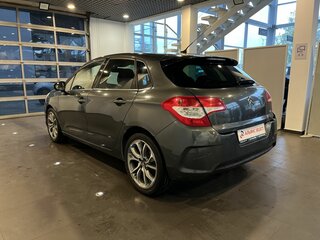 2012 Citroen C4 II, серый, 367000 рублей, вид 5