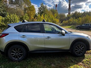 2013 Mazda CX-5 I, серый, 1345000 рублей, вид 5