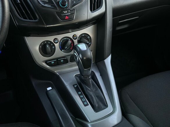 2014 Ford Focus III, чёрный, 499000 рублей - вид 17