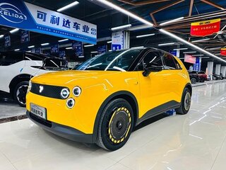 2025 Nio Firefly, жёлтый, 1760000 рублей, вид 1