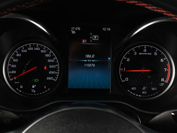 2021 Mercedes-Benz GLC Coupe AMG 43 AMG I (C253) Рестайлинг, чёрный, 4579000 рублей - вид 21