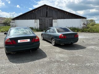 1999 Mitsubishi Lancer VII, зелёный, 200000 рублей, вид 5