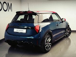 2025 Mini Hatch JCW IV (F65/F66/J01), синий, 6620000 рублей, вид 4