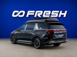 2026 Kia Carnival IV Рестайлинг, чёрный, 8299999 рублей, вид 2