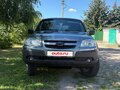 2018 Chevrolet Niva I Рестайлинг, серый, 780000 рублей