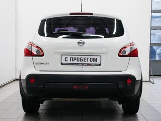 2011 Nissan Qashqai I Рестайлинг, белый, 1050000 рублей, вид 4