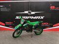 2026 Regulmoto ZR 250 PR, зелёный, 149000 рублей