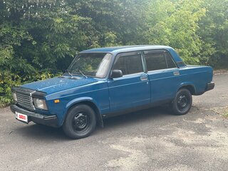 2004 Lada (ВАЗ) 2107, серый, 156500 рублей, вид 1