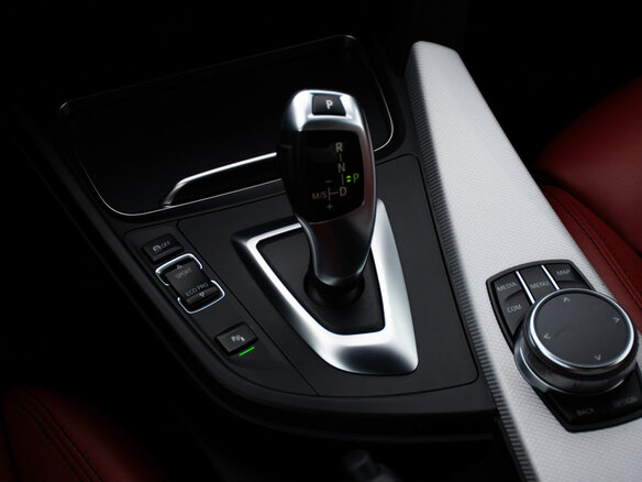 2018 BMW 4 серии 420d xDrive F32/F33/F36 Рестайлинг, синий - вид 18