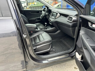 2018 Kia Sorento III Prime Рестайлинг, серый, 2500000 рублей, вид 5