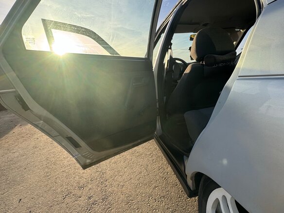 2002 Lada (ВАЗ) 2112, серый, 180000 рублей - вид 17