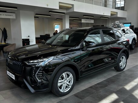 2026 Haval Jolion I Рестайлинг 2, чёрный, 2429000 рублей, вид 3