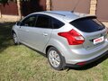 2014 Ford Focus III, серебристый, 625000 рублей - вид 6