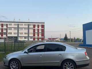 2008 Volkswagen Passat B6, серебристый, 420000 рублей, вид 2