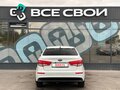 2015 Kia Rio III Рестайлинг, белый - вид 5