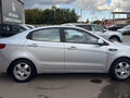2015 Kia Rio III, серебристый, 790000 рублей - вид 8