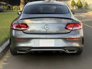 2023 Mercedes-Benz C-Класс 200 IV (W205) Рестайлинг, серый, 2790000 рублей, вид 4