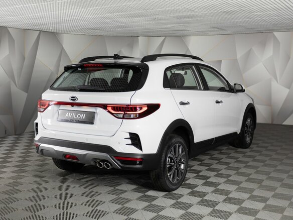 2025 Solaris KRX, белый, 2650000 рублей - вид 7