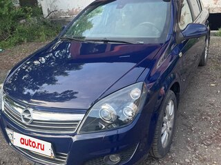2014 Opel Astra H Рестайлинг, синий, 800000 рублей, вид 2