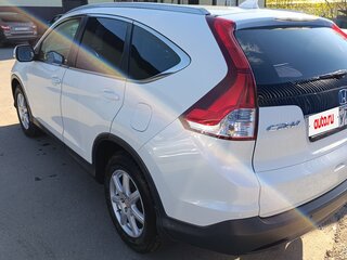 2013 Honda CR-V IV, белый, 1600000 рублей, вид 5