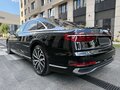 2026 Audi A8 Long 50 TDI IV (D5) Рестайлинг, чёрный, 27999000 рублей - вид 2