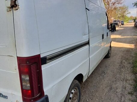 2000 Fiat Professional Ducato, белый, 340000 рублей, вид 4
