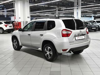 2017 Nissan Terrano III (D10), серебристый, 1159000 рублей, вид 4