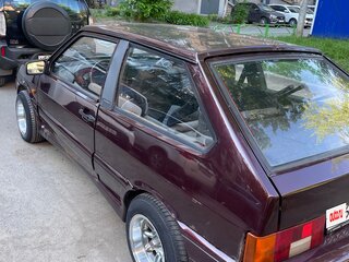 2012 Lada (ВАЗ) 2113, красный, 180000 рублей, вид 3