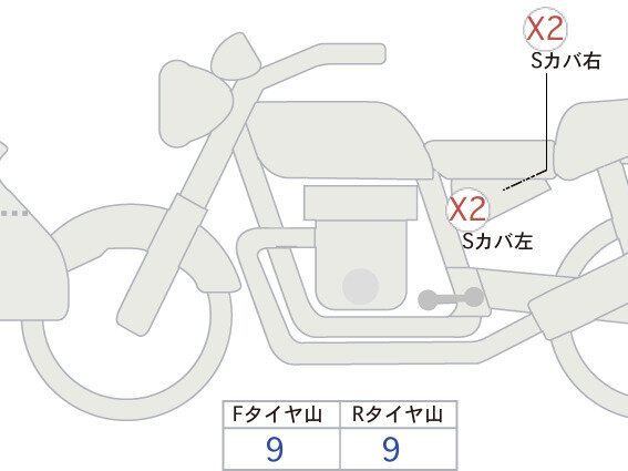 2022 Harley-Davidson CVO Road Glide Limited, жёлтый, 3230000 рублей - вид 16