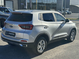 2023 Chery Tiggo 4 Pro I, серый, 1590000 рублей, вид 5