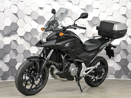 2013 Honda NC 700X, чёрный, 555000 рублей, вид 2