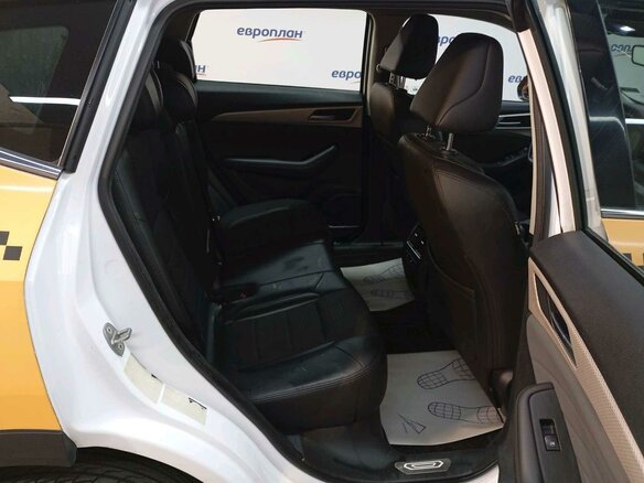 2024 Haval F7 I Рестайлинг, белый, 1275000 рублей - вид 14