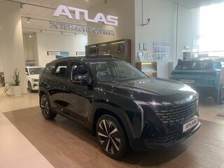 2026 Geely Atlas II, чёрный, 4119990 рублей, вид 2