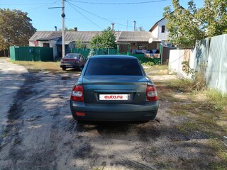 2008 Lada (ВАЗ) Priora I, серый, 150000 рублей, вид 2