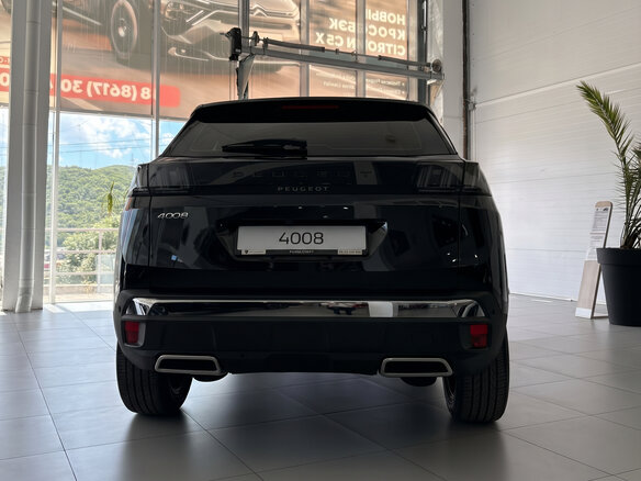 2026 Peugeot 4008 II Рестайлинг, чёрный, 4499000 рублей - вид 2