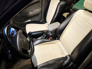 2008 Chevrolet Lacetti I, белый, 220000 рублей, вид 5